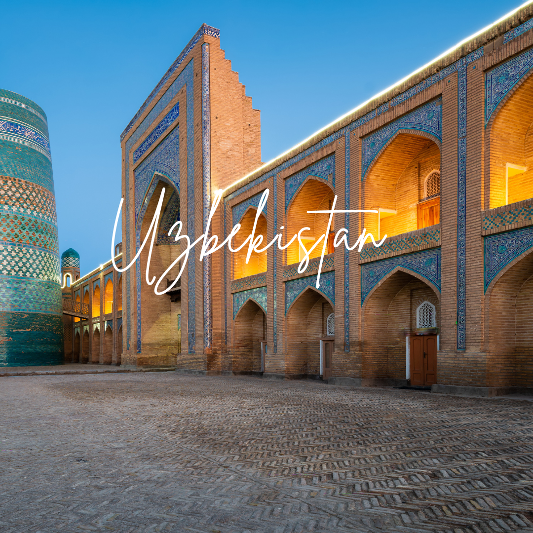Uzbekistan Tour
